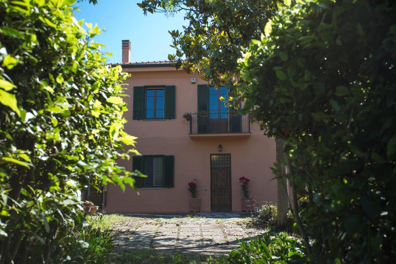 La Villa Delle Rose Roma Ngoại thất bức ảnh