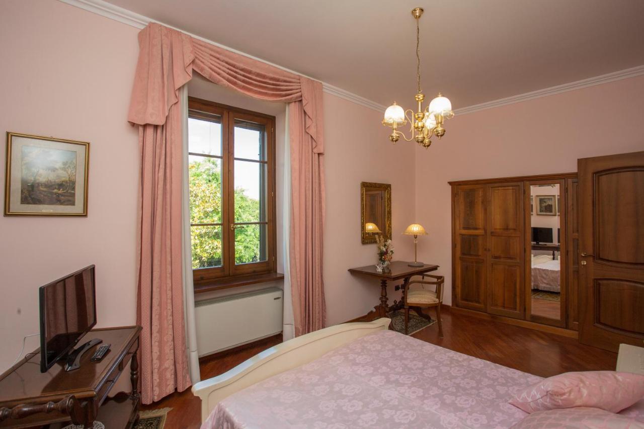 La Villa Delle Rose Roma Ngoại thất bức ảnh