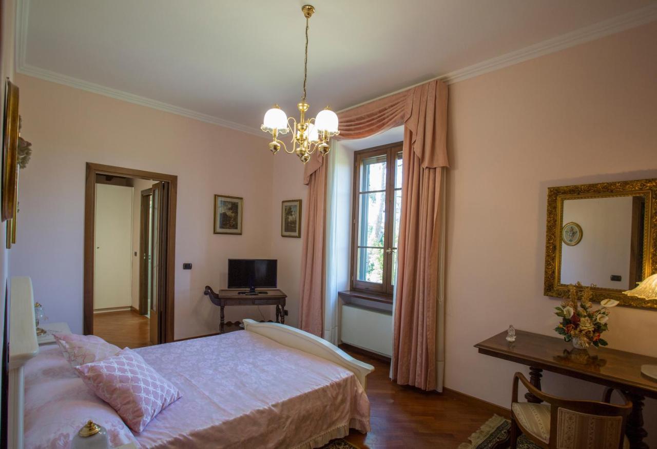 La Villa Delle Rose Roma Ngoại thất bức ảnh