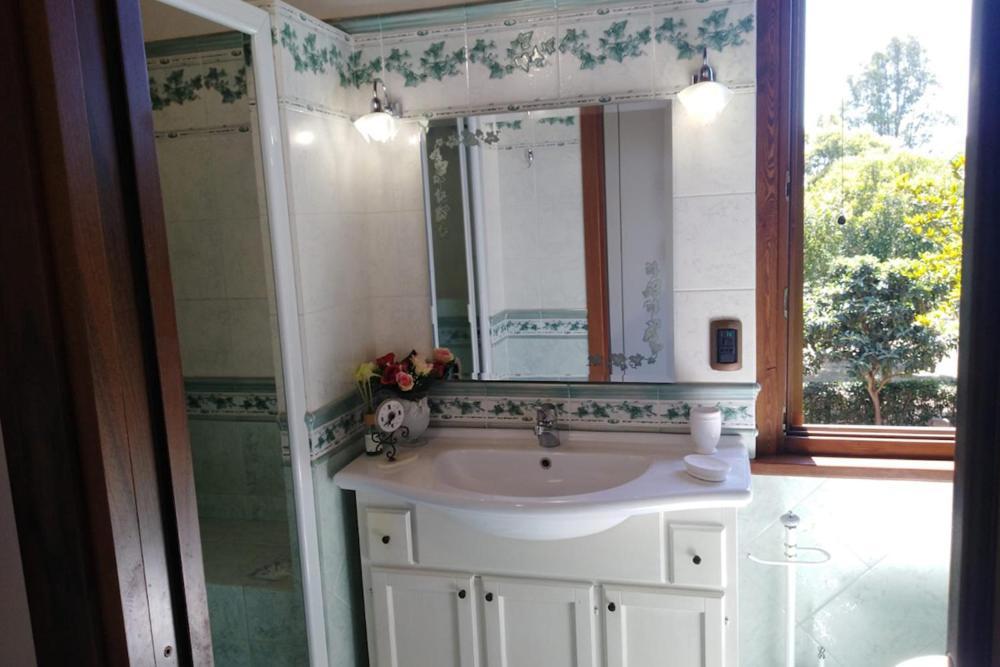 La Villa Delle Rose Roma Ngoại thất bức ảnh