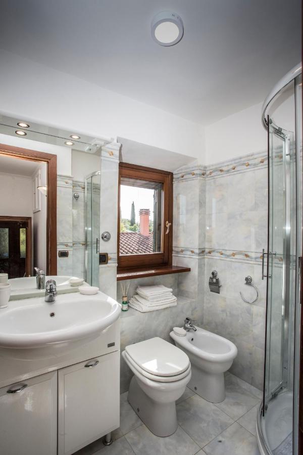 La Villa Delle Rose Roma Ngoại thất bức ảnh