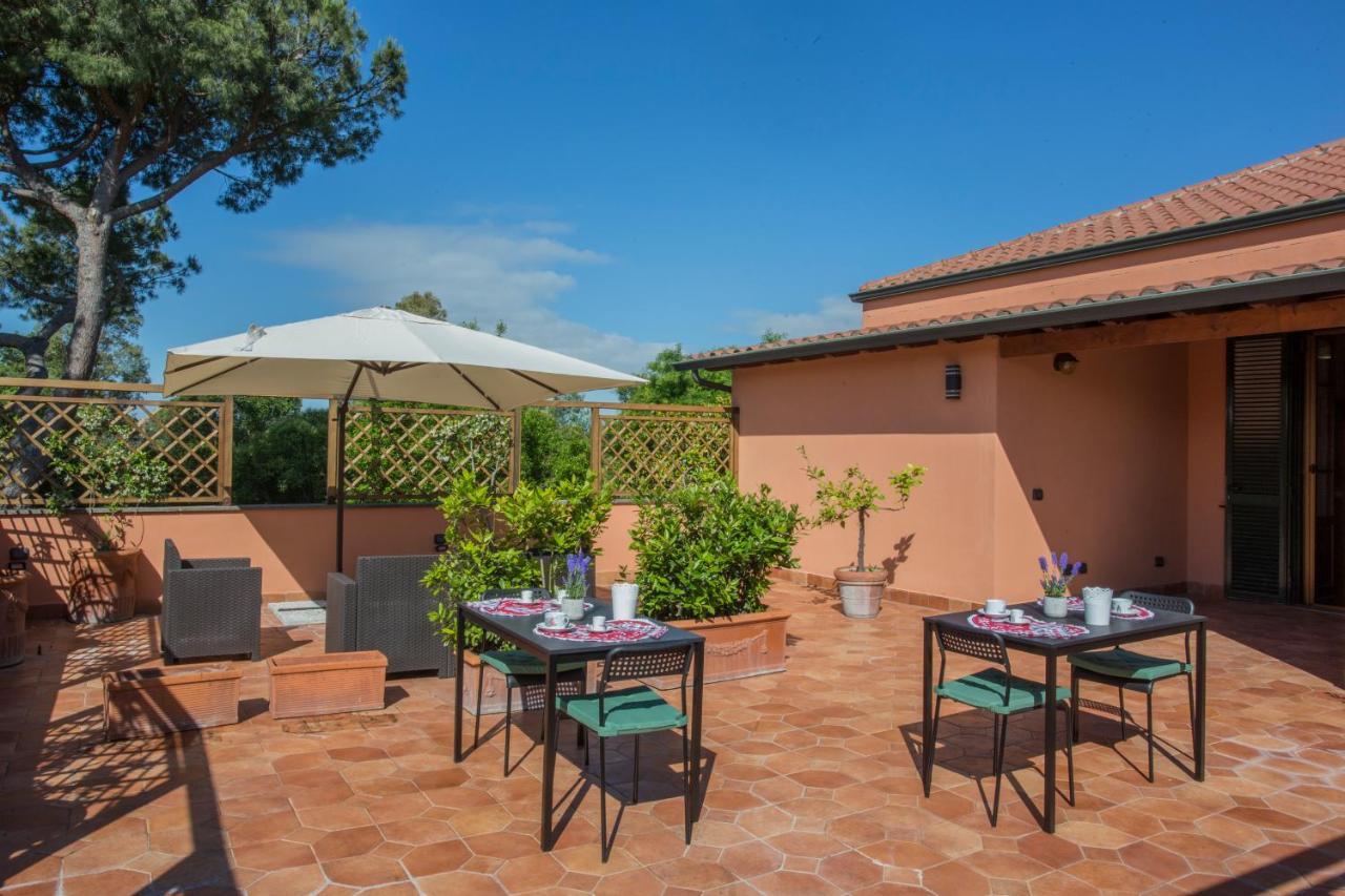 La Villa Delle Rose Roma Ngoại thất bức ảnh