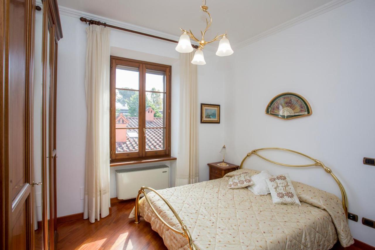 La Villa Delle Rose Roma Ngoại thất bức ảnh