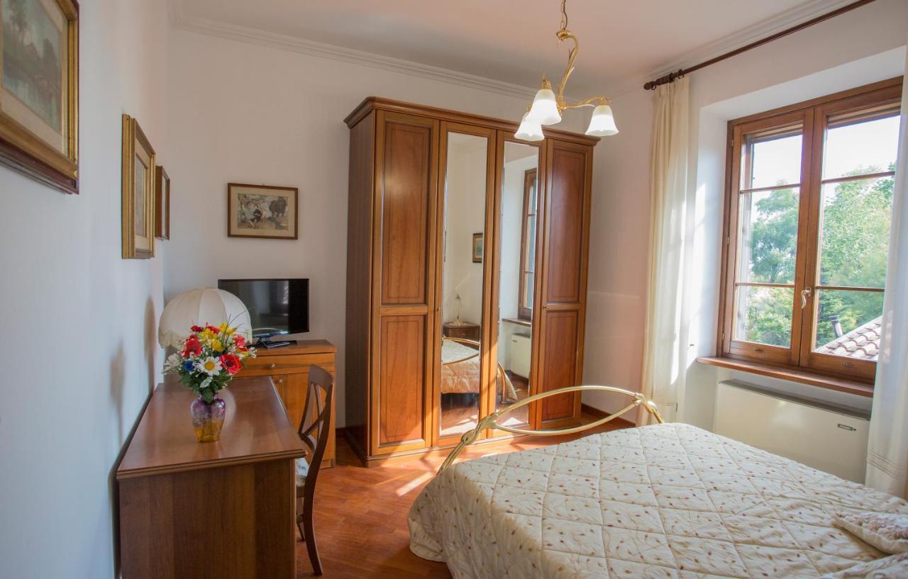 La Villa Delle Rose Roma Ngoại thất bức ảnh