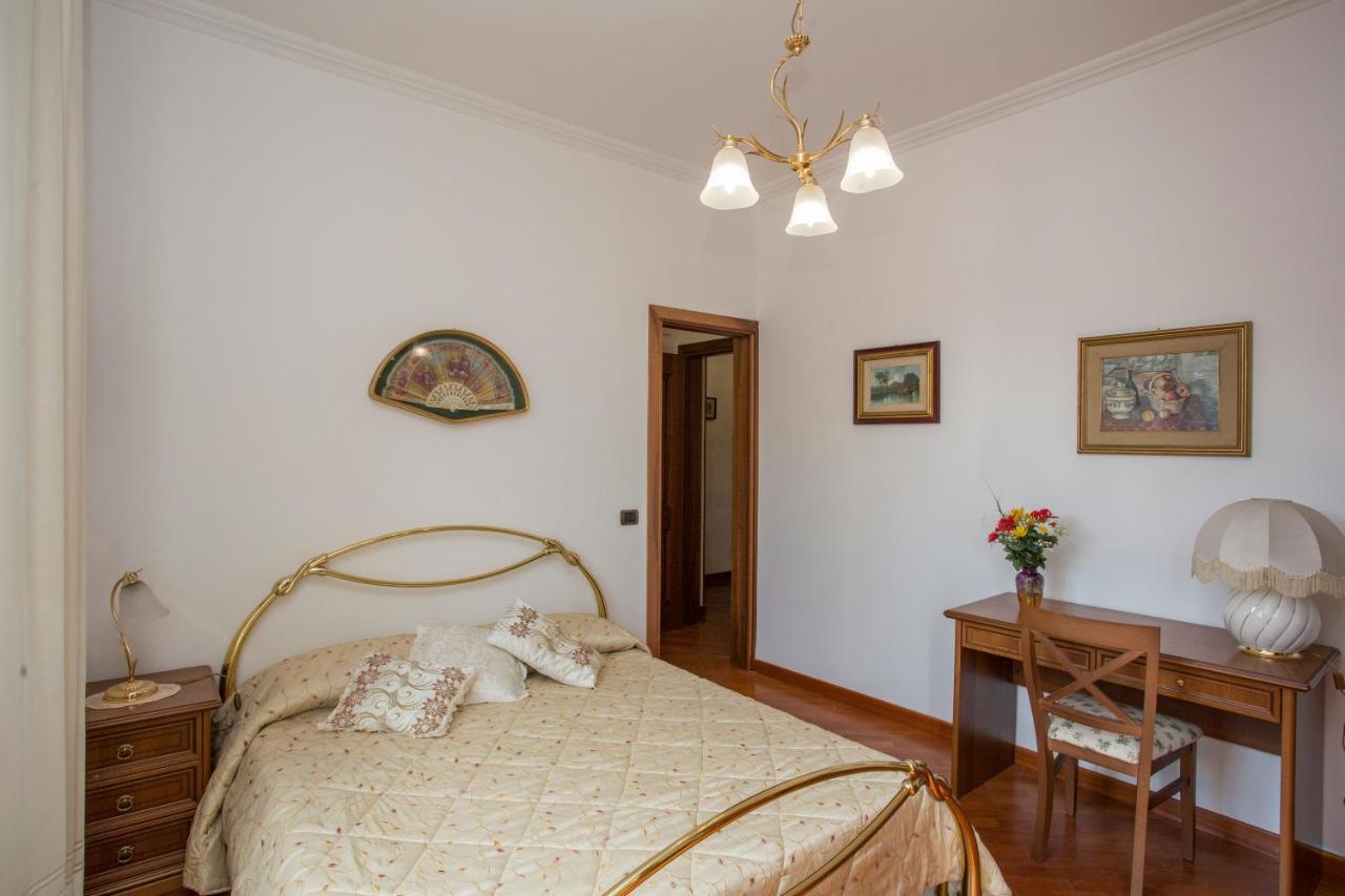 La Villa Delle Rose Roma Ngoại thất bức ảnh