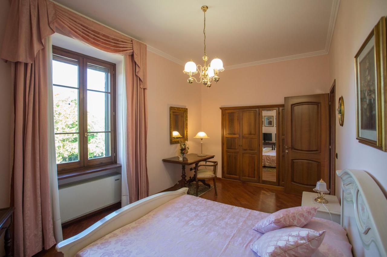La Villa Delle Rose Roma Ngoại thất bức ảnh