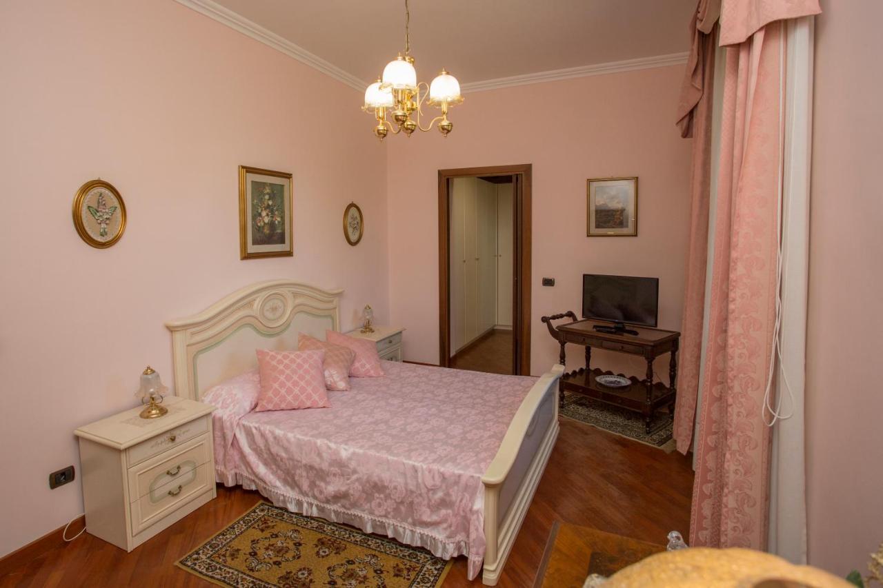 La Villa Delle Rose Roma Ngoại thất bức ảnh